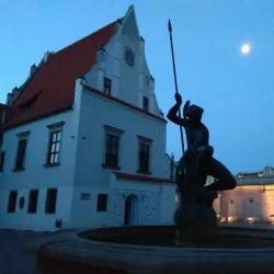 Old Market Square (Stary Rynek) - Poznan
