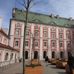 Old Market Square (Stary Rynek) - Poznan