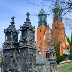 Ostrów Tumski - Poznan