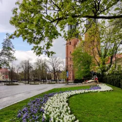 Ostrów Tumski - Poznan