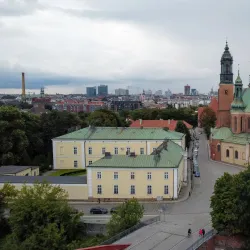 Ostrów Tumski - Poznan