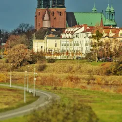 Ostrów Tumski - Poznan