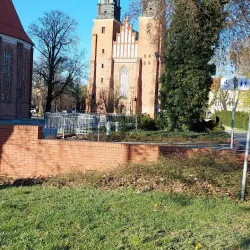 Ostrów Tumski - Poznan