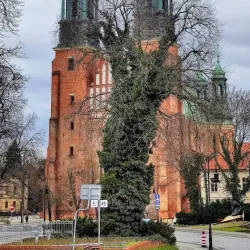 Ostrów Tumski - Poznan