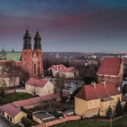 Ostrów Tumski - Poznan