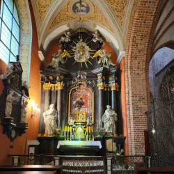 Poznań Cathedral (Archcathedral Basilica of St. Peter and St. Paul) - Poznan