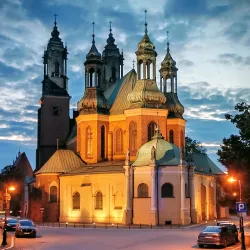 Poznań Cathedral (Archcathedral Basilica of St. Peter and St. Paul) - Poznan