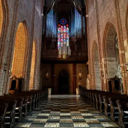 Poznań Cathedral (Archcathedral Basilica of St. Peter and St. Paul) - Poznan