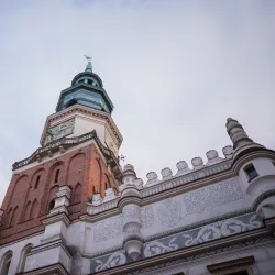 Poznań Town Hall - Poznan