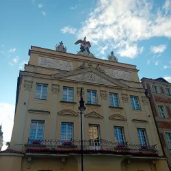 Poznań Town Hall - Poznan