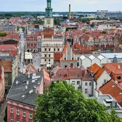 Poznań Town Hall - Poznan
