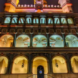 Poznań Town Hall - Poznan