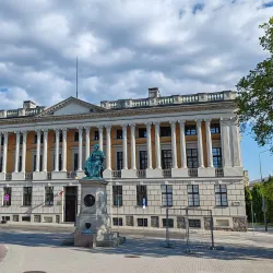 Raczyński Library - Poznan