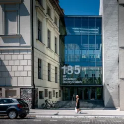 Raczyński Library - Poznan