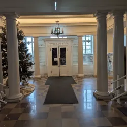 Raczyński Library - Poznan