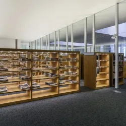 Raczyński Library - Poznan