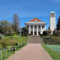 St. Stanislaus Church - Poznan
