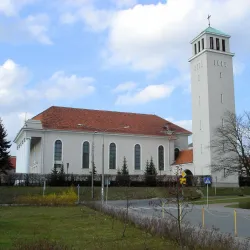 St. Stanislaus Church - Poznan