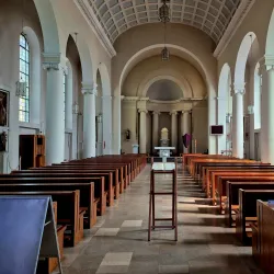St. Stanislaus Church - Poznan