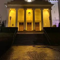 St. Stanislaus Church - Poznan