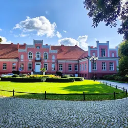 Museum of the Pomeranian Region in Pruszcz Gdański - Pruszcz Gdański