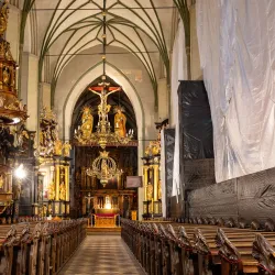 St. Nicholas Church - Pruszcz Gdański