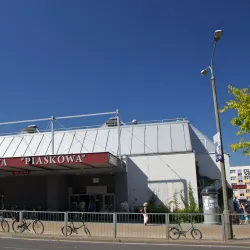 Pulawy Market Square - Pulawy