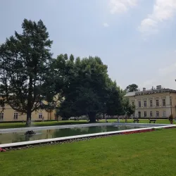 Pulawy Park - Pulawy