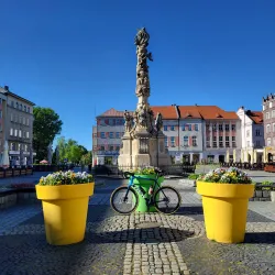 Raciborz Market Square (Rynek) - Raciborz