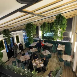 Jacek Malczewski Square - Radom