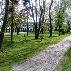 Planty Park - Radom