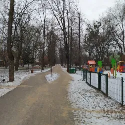 Planty Park - Radom