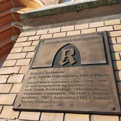 St. John the Baptist Cathedral - Radom