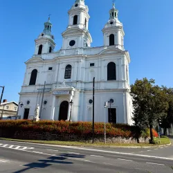 Church of St. Lamberti - Radomsko
