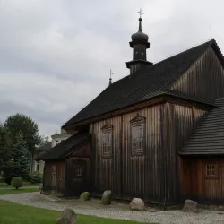 St. Joseph's Church - Radomsko