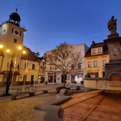Market Square (Rynek) - Rybnik