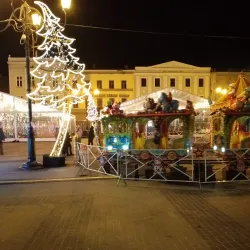 Market Square (Rynek) - Rybnik