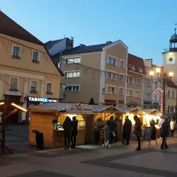 Market Square (Rynek) - Rybnik