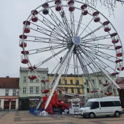 Market Square (Rynek) - Rybnik