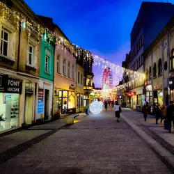 Market Square (Rynek) - Rybnik