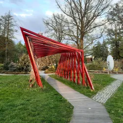 Rybnik City Park (Park im. Adama Mickiewicza) - Rybnik