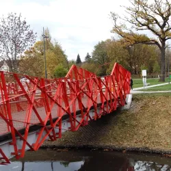 Rybnik City Park (Park im. Adama Mickiewicza) - Rybnik