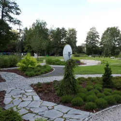 Rybnik City Park (Park im. Adama Mickiewicza) - Rybnik