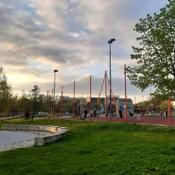 Rybnik City Park (Park im. Adama Mickiewicza) - Rybnik