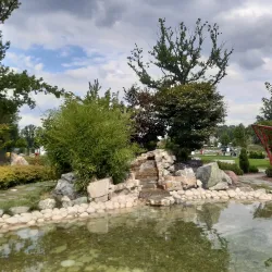 Rybnik City Park (Park im. Adama Mickiewicza) - Rybnik