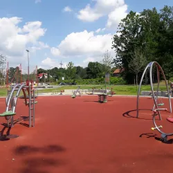 Rybnik City Park (Park im. Adama Mickiewicza) - Rybnik