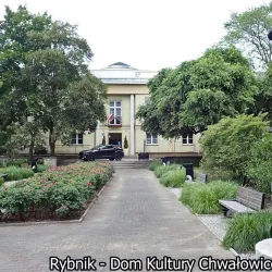 Rybnik Cultural Center (Rybnik Dom Kultury) - Rybnik
