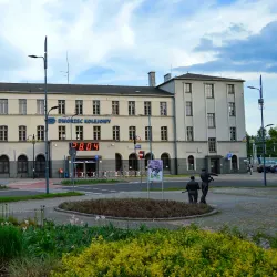 Rybnik Railway Station - Rybnik