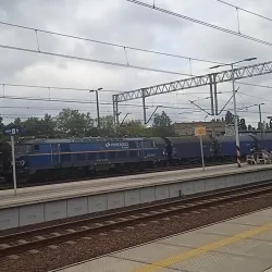 Rybnik Railway Station - Rybnik