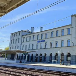 Rybnik Railway Station - Rybnik